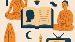 Религия и мировоззрение – верования, обряды и их связь с культурой