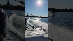 Управление акселератором с педали. Катаем на доске