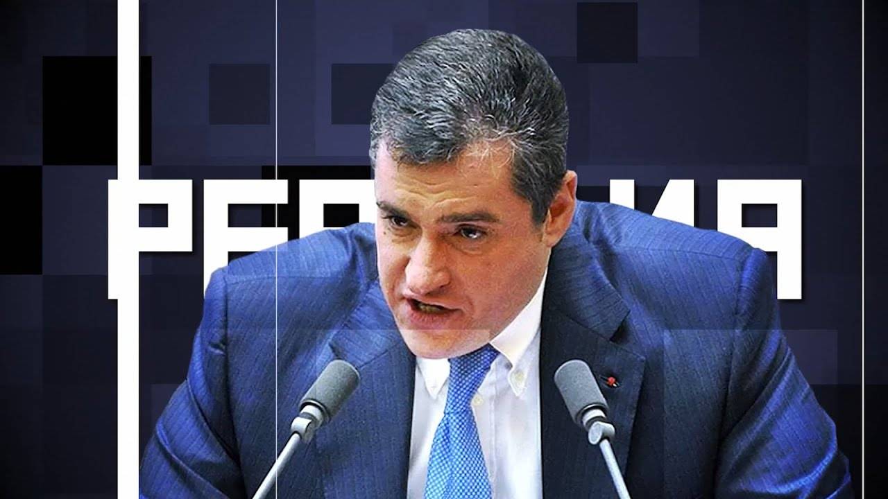 Реакция. Рабочий визит Леонида Слуцкого в регионы страны. Часть вторая смотреть онлайн