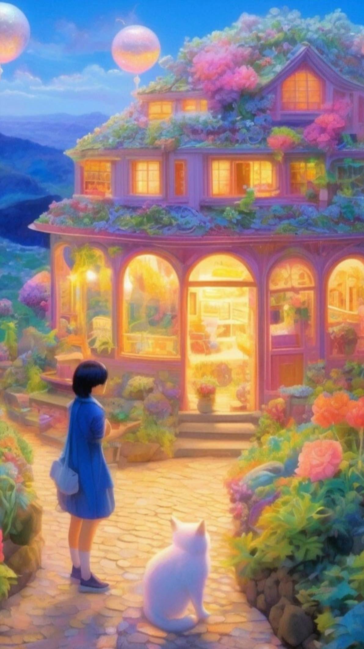 "В поиске вдохновения"