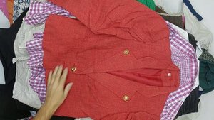 39345 Микс Тироль, 4пак, mix terolese green 1/2, секонд (extra) оптом