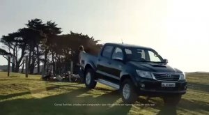 Вспомним старую рекламу Toyota?