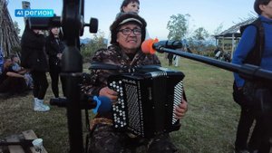 ОБРЯДОВЫЙ ПРАЗДНИК «АЛХАЛАЛАЛАЙ» СОСТОЯЛСЯ НА КАМЧАТКЕ • НОВОСТИ КАМЧАТКИ