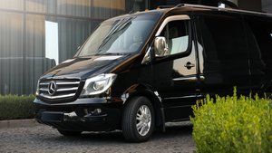 Минивэн VIP Mercedes Sprinter 8 мест