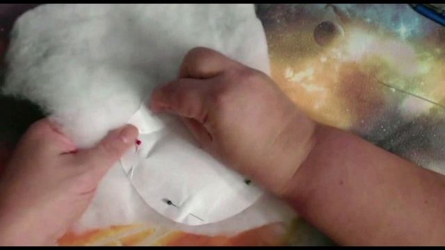 Мастер-класс по авторской кукле для Вас.