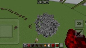 Обзор на мою ЧАЭС которую я сам строю.