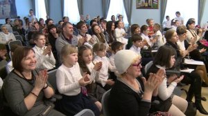 Православный творческий конкурс (2017 г.)