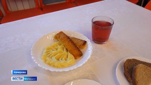 Осеннее меню для школьников презентовали в Кемерове