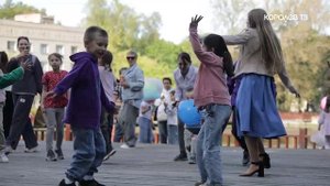 День города: праздничные торжества развернулись в микрорайонах Юбилейный и Текстильщик