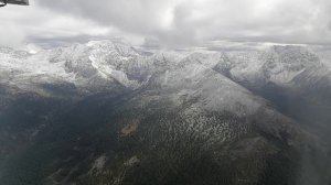 Араданский хребет Сентябрь 2025