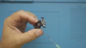 Ремонт Yaw мотора на DJI Mini 3 Pro