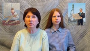 Буктрейлер по книгам "Девочки, прославившие Россию" и "Мальчики, прославившие Россию"