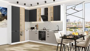 Кухонный гарнитур  Евро