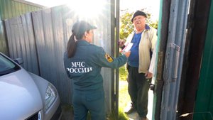 Операцию «Отопительный сезон» проводит МЧС Югры