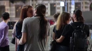 Ночная Москва 2025 - огни большого города и стильная атмосфера улиц