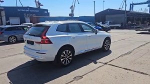 ✅Забрали с таможни 15.09. Volvo XC60. Обьем 2.0, бензин. Привод полный. Год 2023/04. #SekaiAuto