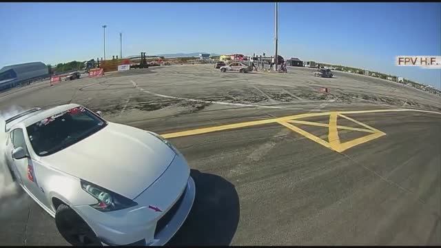 Дрифт IV этап, тренировочный заезд. Хабаровск 2025.