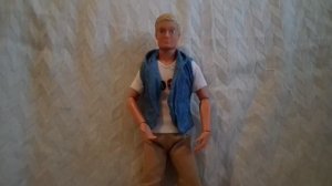 Обзор на куклу парня Штеффи Лов Кул Кевин-Steffi Love Cool Kevin