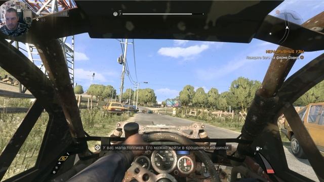 Dying Light - the Following # 9