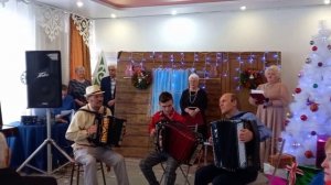 трио старинные марийские мелодии