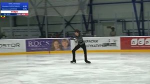 Даниил Шарков ПП Первнство МО КМС