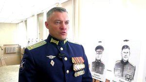 Курсантам ВУЦа ТвГТУ вручили военные билеты