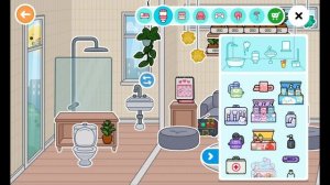 ОБУСТРОЙСТВО) бесплатного дома в тока бока🌟