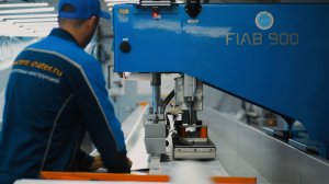 Пошагово о производстве продукта