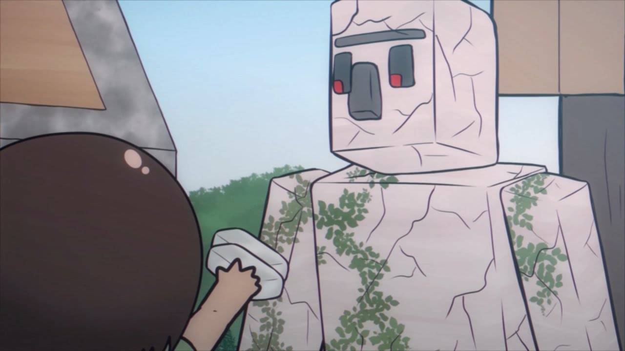 ПУТЕШЕСТВИЕ В ДАЛЬНЮЮ СТРАНУ! ⛏️🌌 Майнкрафт анимация и мультик!