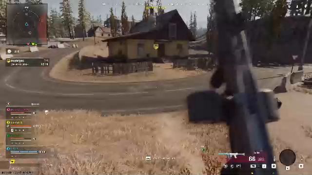 Call of Duty Black Ops 6. Warzone