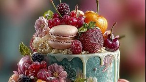 Очень красивое пожелание с днем рождения