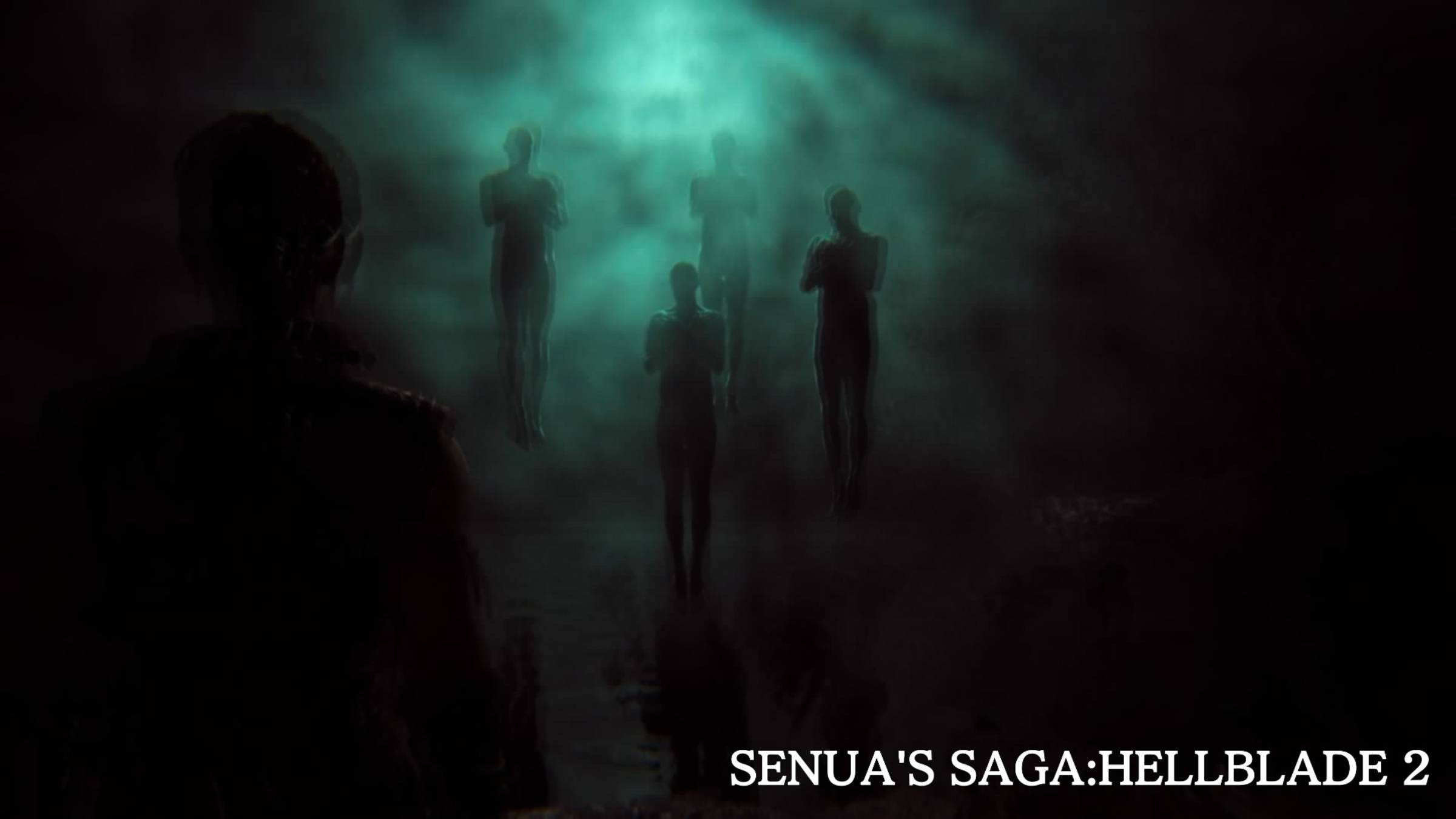 Senua's Saga  Hellblade II #4 Головоломки