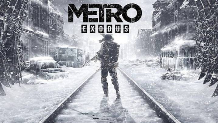 Metro  Exodus 2025 прохождение 19