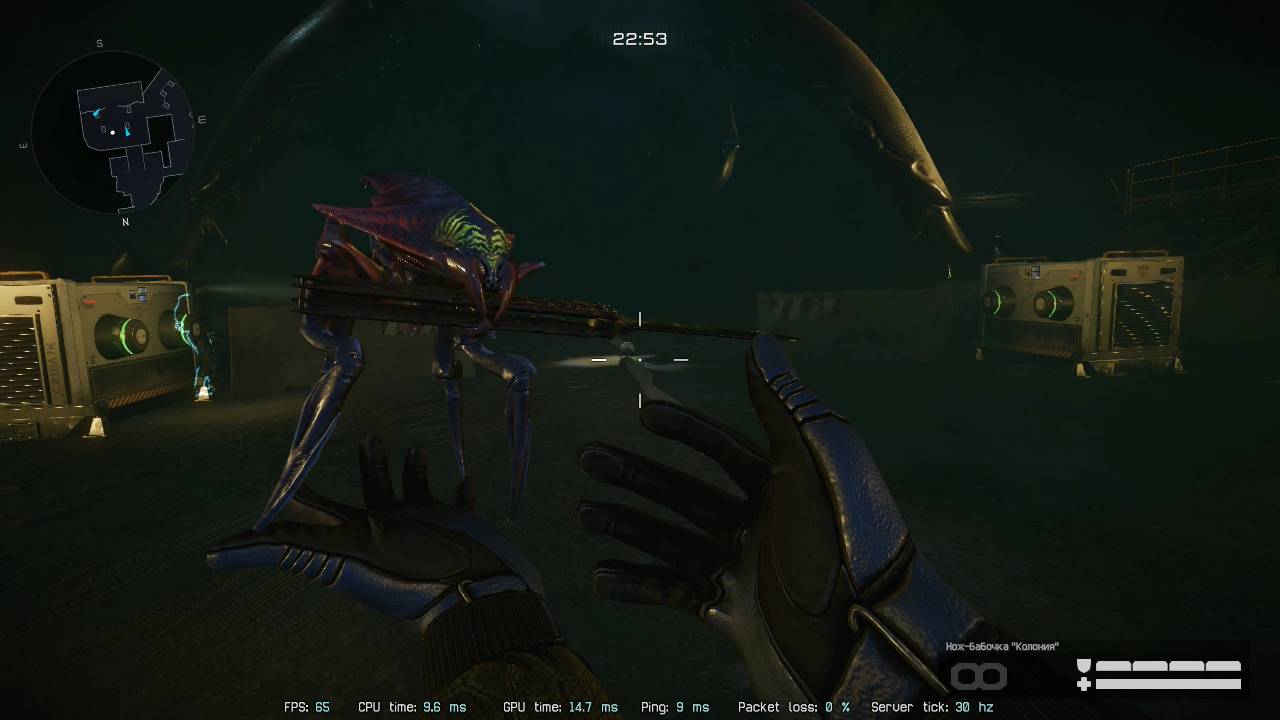 Warface Спецоперация Рой (Профи) за Снайпера (Cobalt Kinetics Twenty-Seven) смотреть онлайн