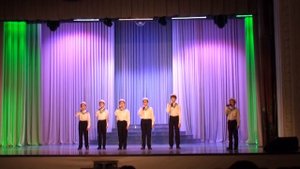 Ансамбль Мальчиков "Созвездие" - Вечер на рейде