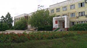 Обращение Александра Кулагина к жителям Советского. ТК «Первый Советский»