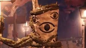 прохожу берёзу в дорс (outdoors)