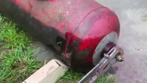 Мангал своими руками.