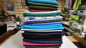 16.09.25. Много трикотажа