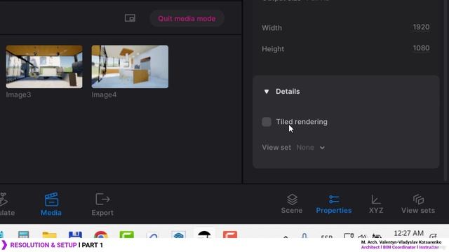 5.15 -Разрешение и настройка l Часть 1 смотреть онлайн