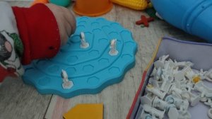 играем в детскую игру космонавтов