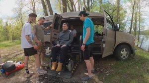 Поездка на Копылово г. Тольятти 2020