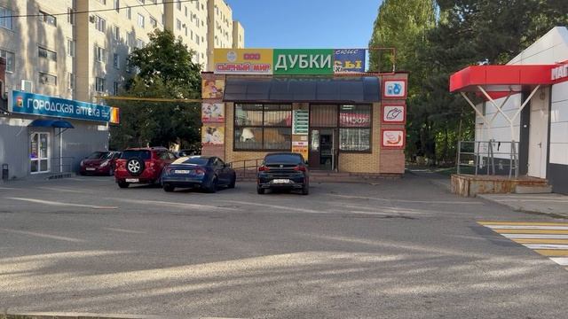 Видео трафика СК, г. Ставрополь, ул. Доваторцев, 23в смотреть онлайн