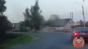 ДТП в Тверской области "Резво стартанул, быстро финишировал"