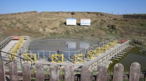 Мой муж меня в грязь макнул -и это было круто!