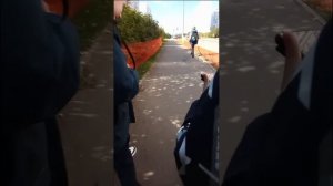 Мы идём со школы домой