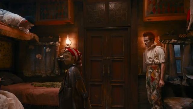 Буратино смотреть онлайн