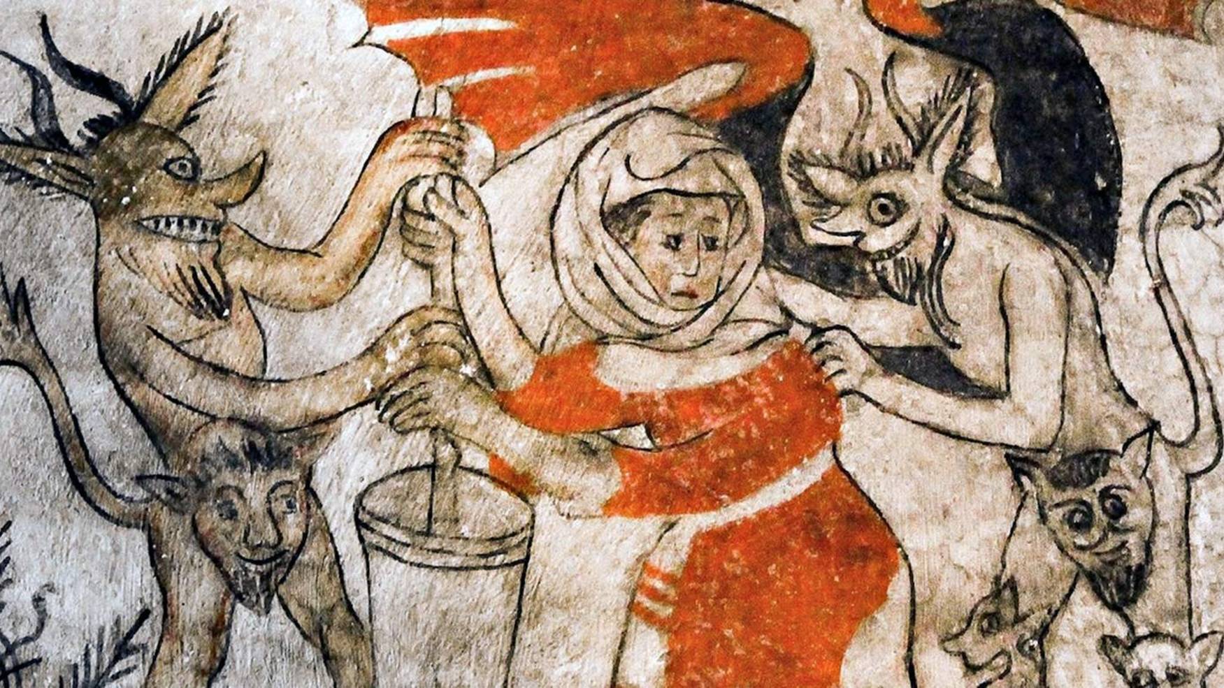 Чистка от бесовских подключек, которые пожирают ваше здоровье, энергию!