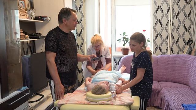 Микрореабилитационный центр «СЕМИЦВЕТИК» смотреть онлайн