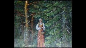 "Аннушка" - Удмуртская народная сказка